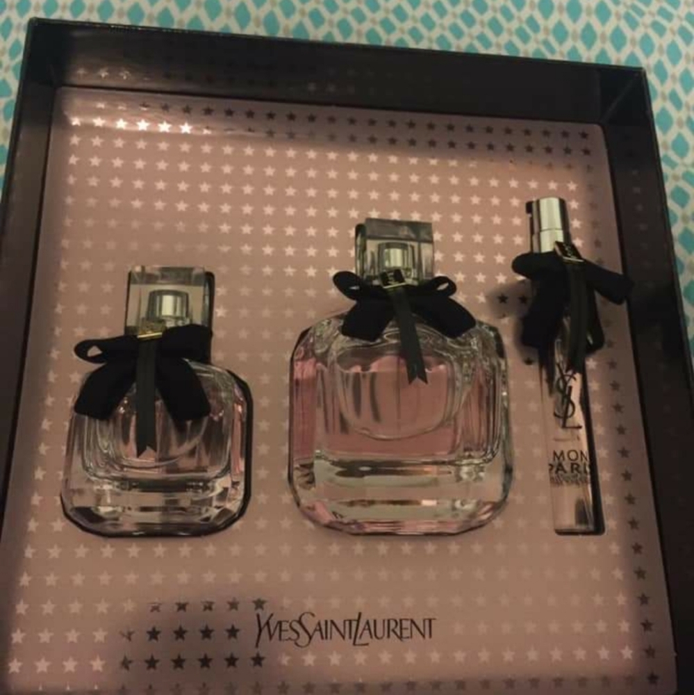 YSL purfume